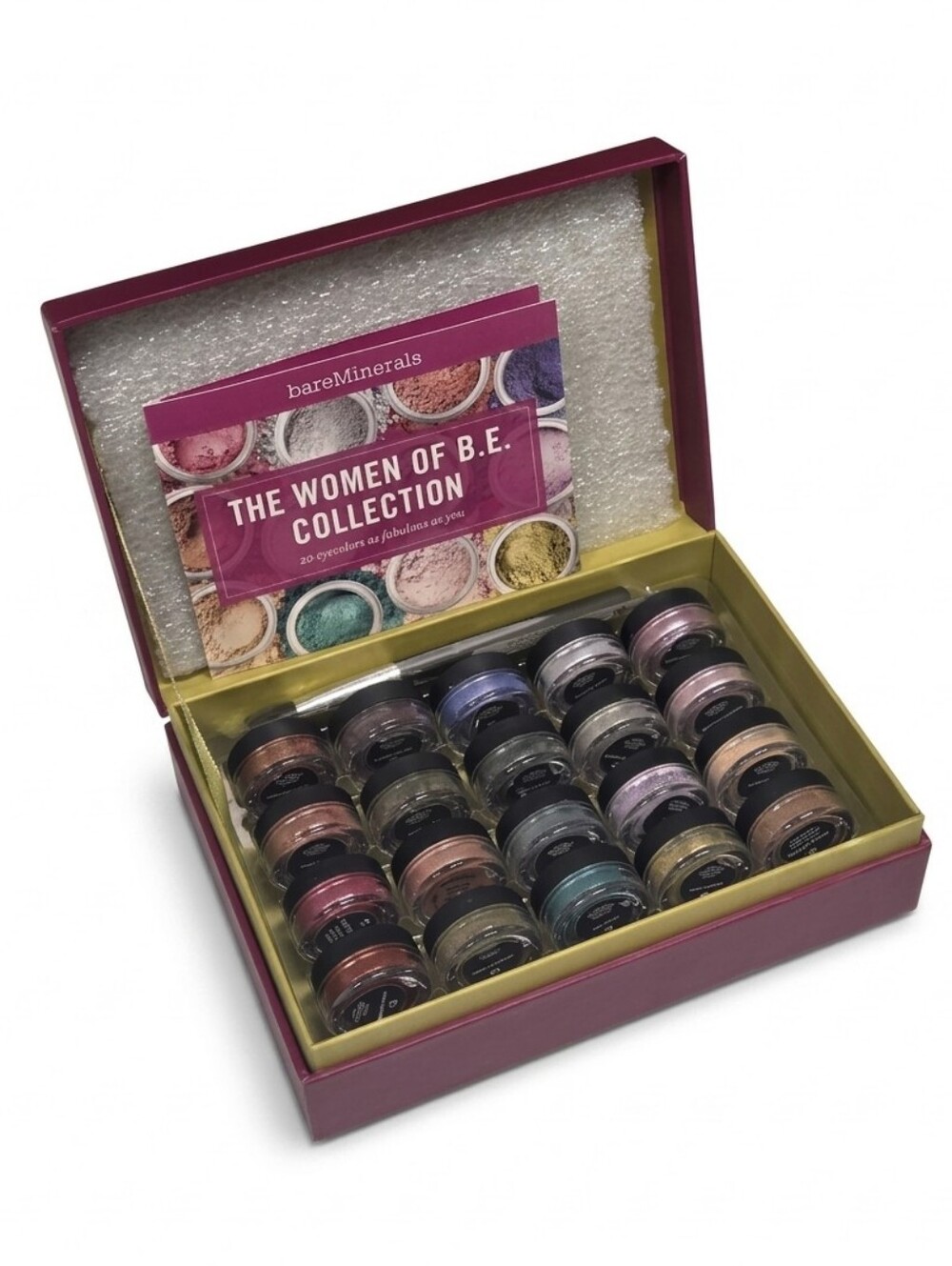 bareMinerals The Women of B.E. Collection - Multi-Shade Eyeshadow Set